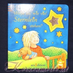 Kinderbuch "Weißt du wieviel Sternlein stehen?"