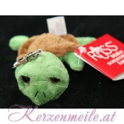 Schlüsselanhänger Grüne Schildkröte